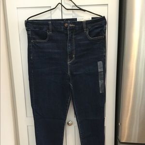 American Eagle women’s denim